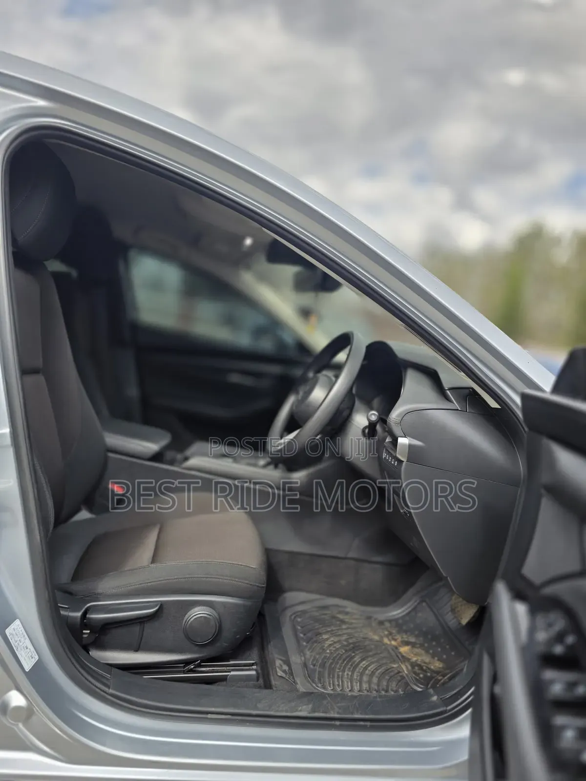 Mazda 3 2020 Silver