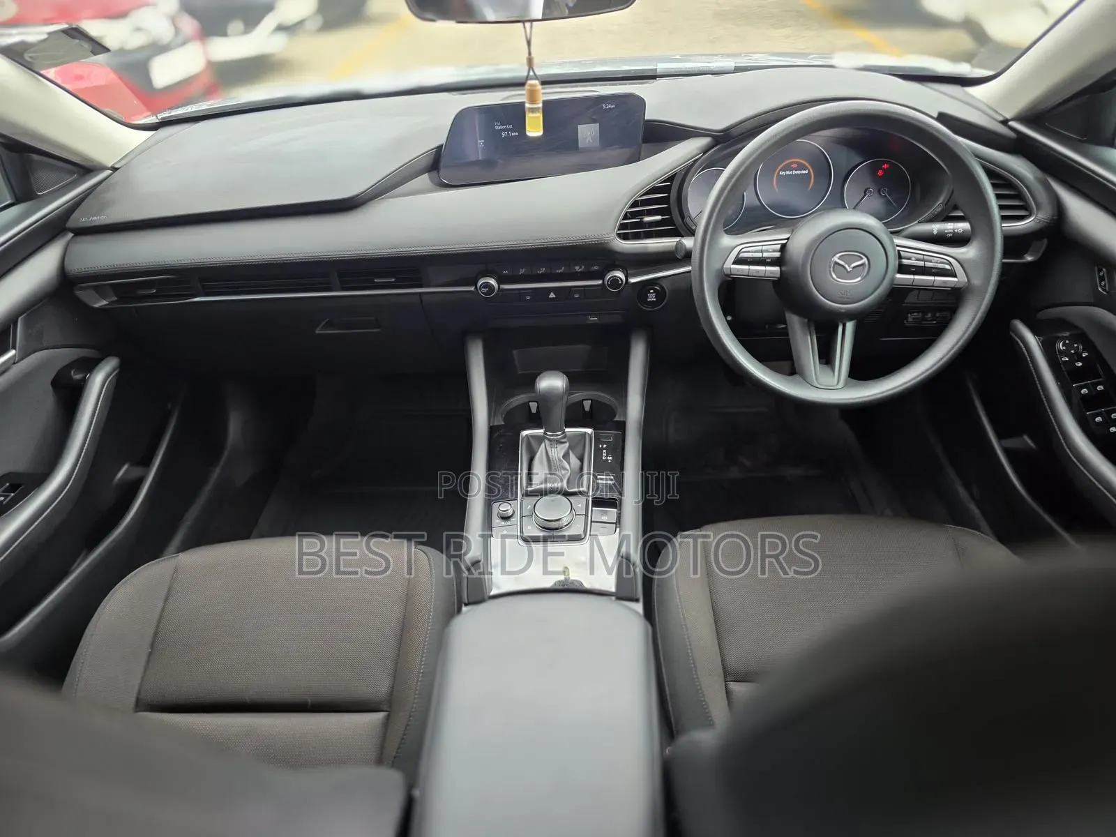 Mazda 3 2020 Silver