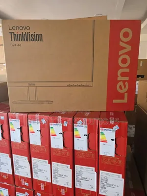 Lenovo S24-4e Thinkvision FHD 24" Monitor