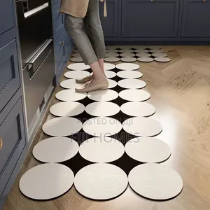 2pc Thick Super Absorbent Kitchen Mat Set | Non-Slip