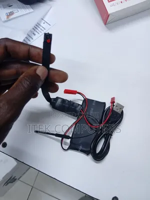 Night Vision Pinhole CCTV Camera for Low-Light Areas