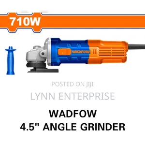 Wadfow 4.5 Angle Grinder 710w