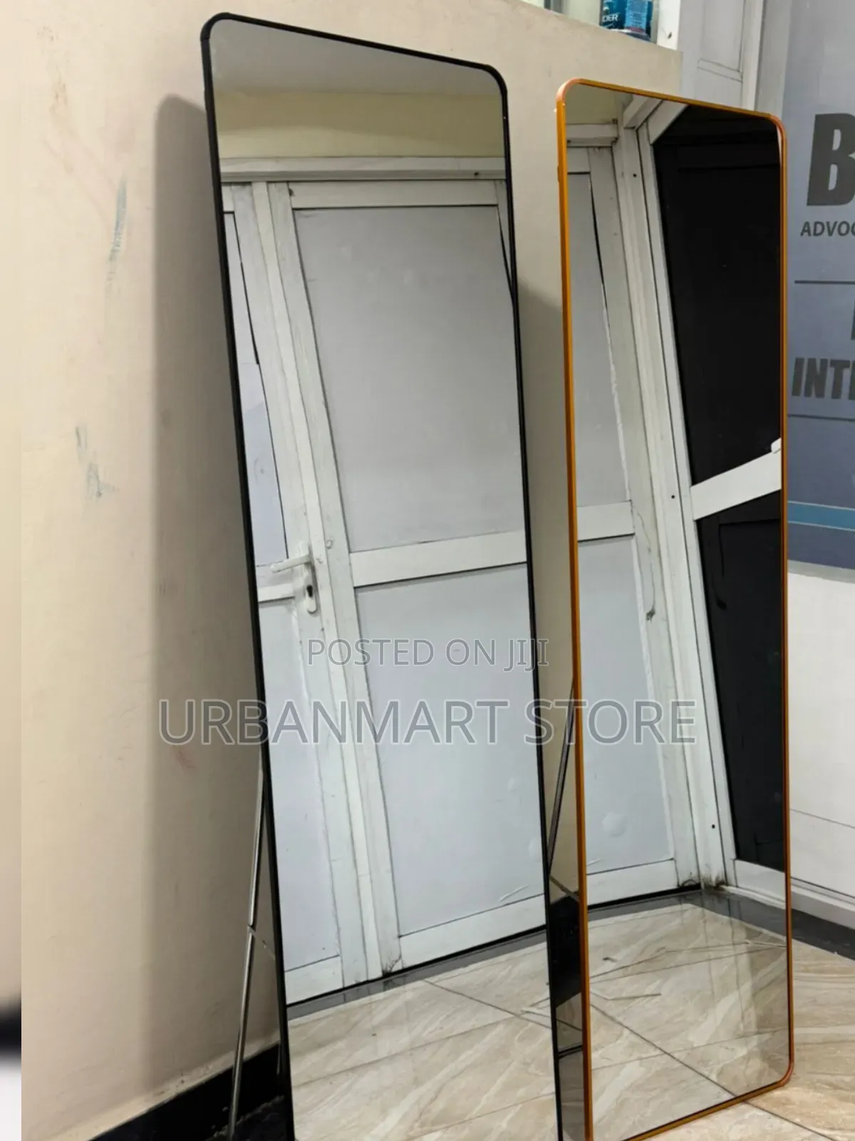 146×36cm Mini Linglong Full Length Mirror