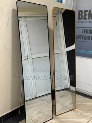 146×36cm Mini Linglong Full Length Mirror