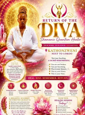 Womb Healing Sessions