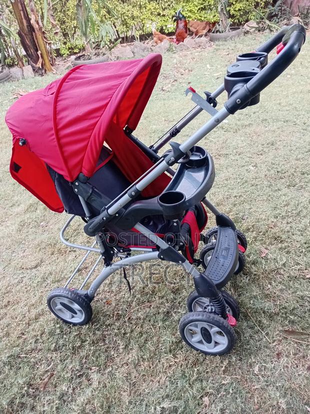 Baby Stroller - main view