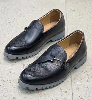Leather Slip on Men’s Loafers Size 39-45