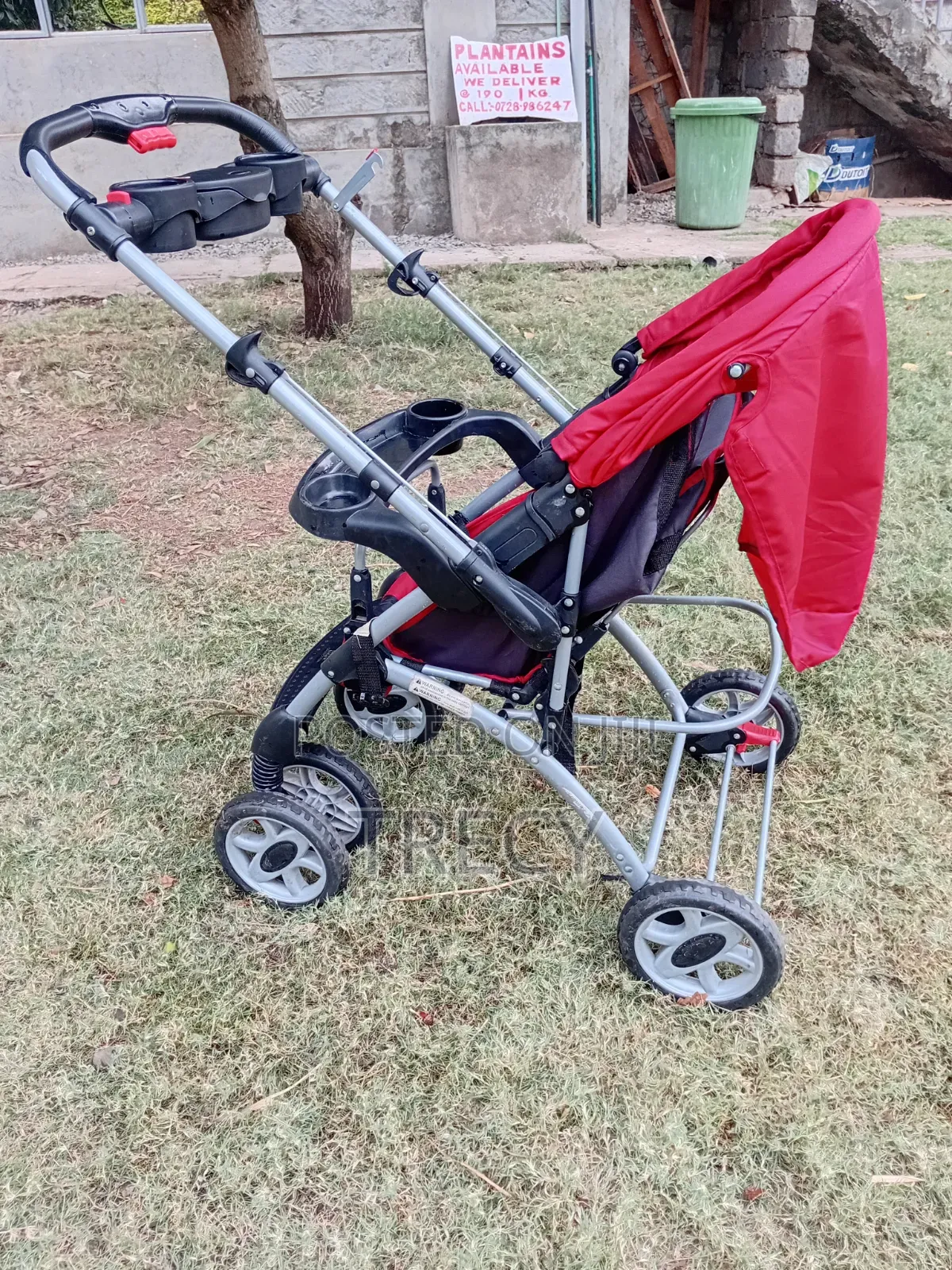 Baby Stroller