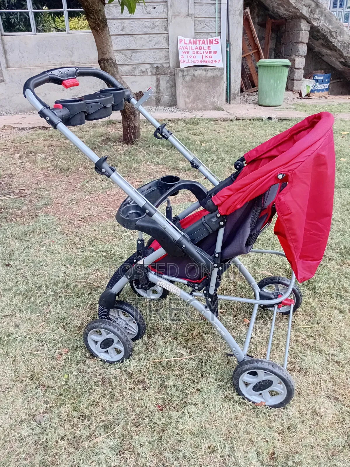 Baby Stroller