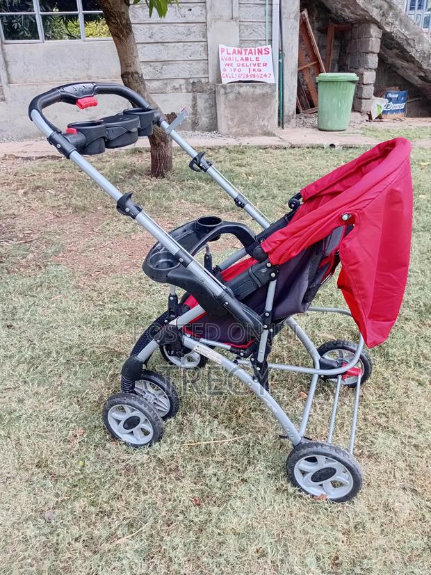 Baby Stroller - thumbnail 8