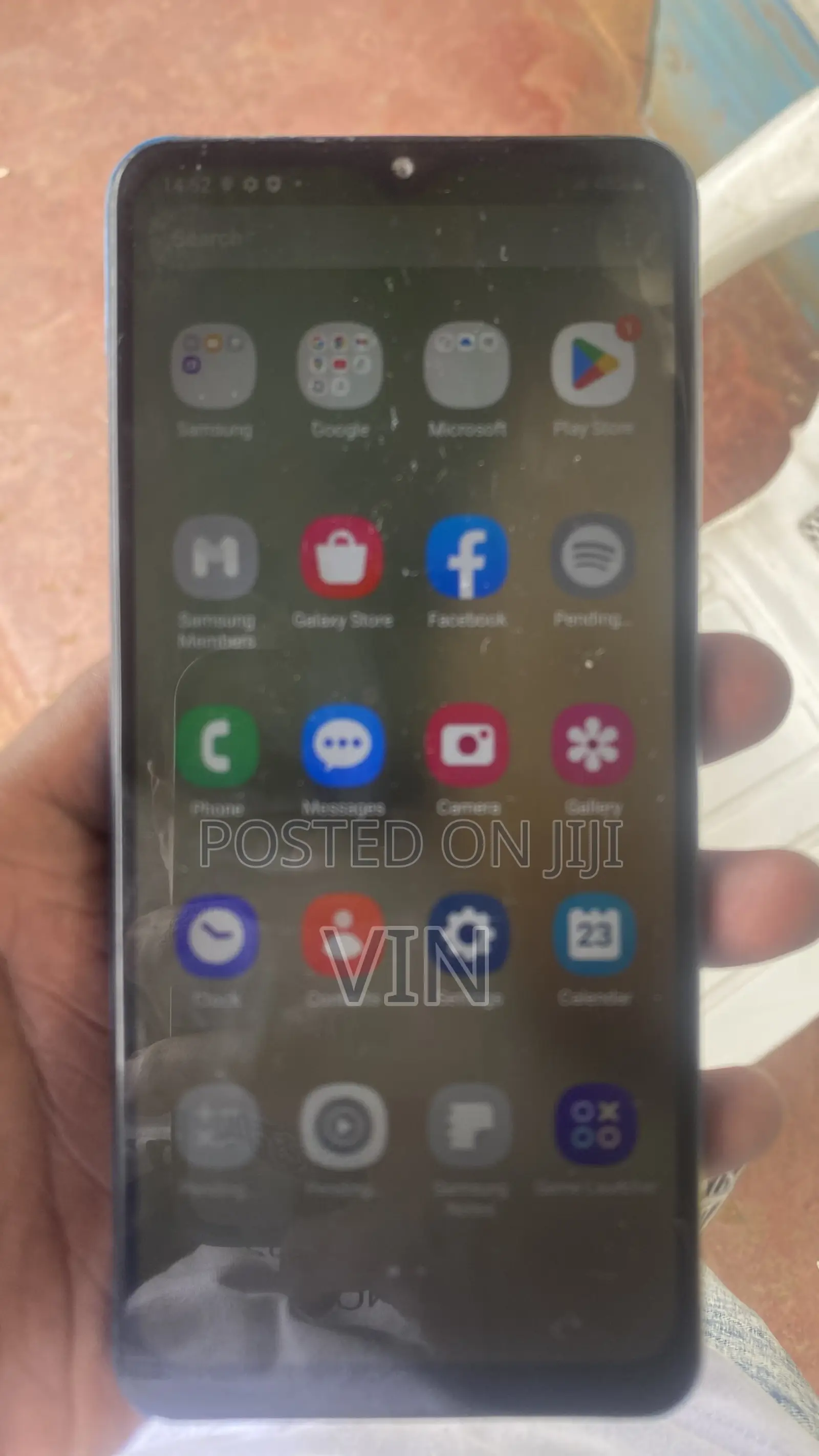 Samsung Galaxy A12 64 GB Blue