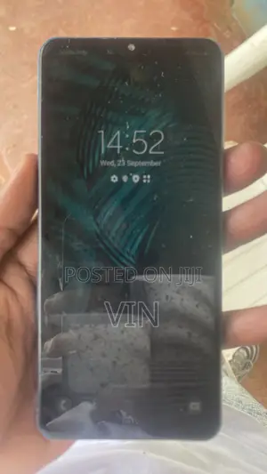 Samsung Galaxy A12 64 GB Blue