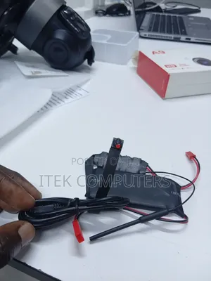 Miniature Pinhole CCTV Camera for Home and Office Security