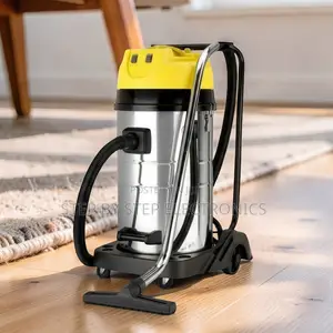 Easy to Operate 10L,15L,20L 1200W Wet and Dry Cylinder Vacuum Cleaners