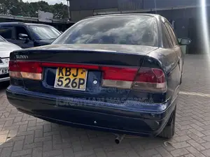 Nissan Sunny B15 Sedan 1.5 2004 Blue