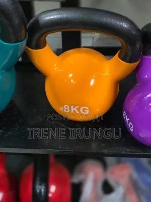 8kg Kettle Bell