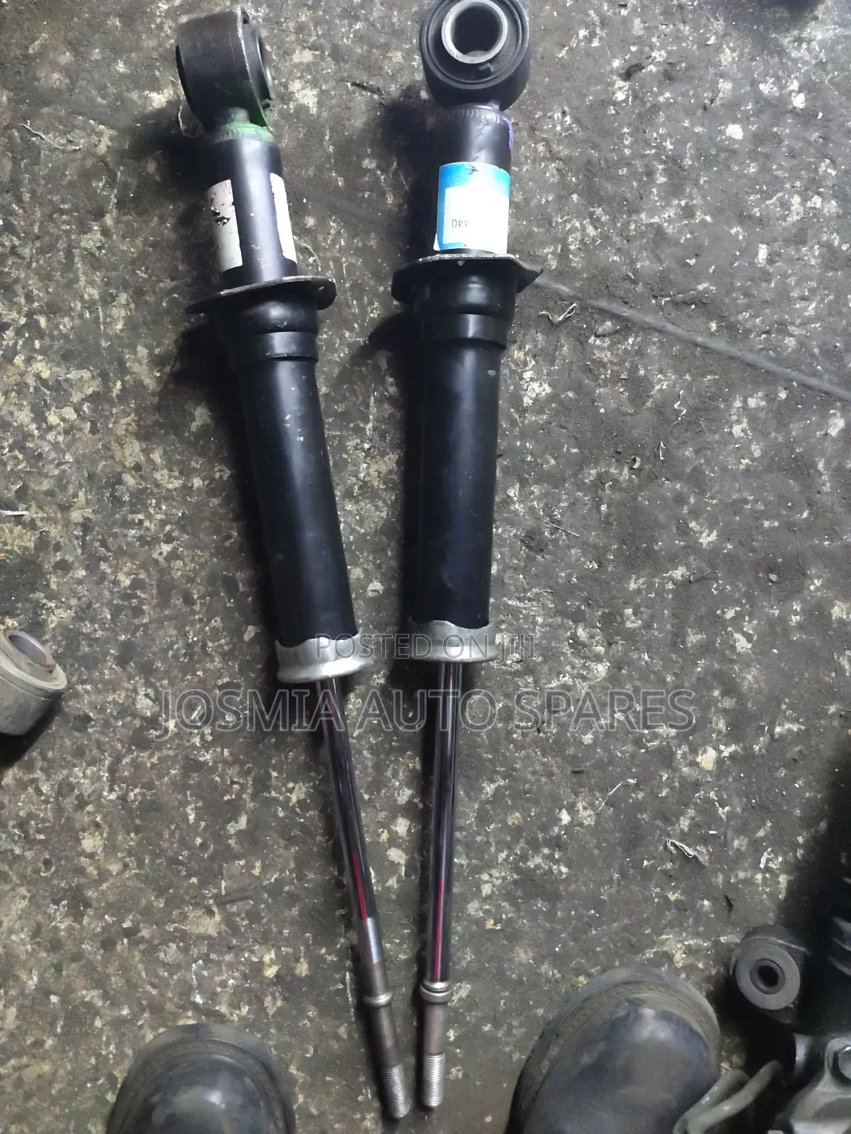 Toyota Nze Rear Shock Absorber