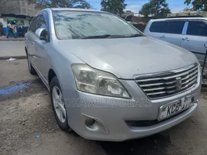 Toyota Premio 1.8 FWD 2007 Silver