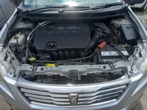 Toyota Premio 1.8 FWD 2007 Silver