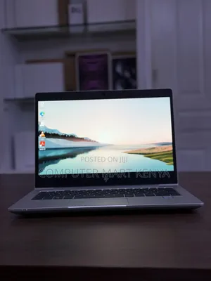 New Laptop HP EliteBook 830 G5 8GB Intel Core i5 SSD 256GB