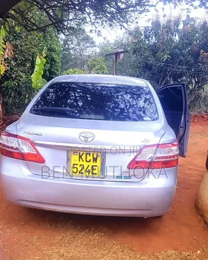 Toyota Premio 2015 Gray