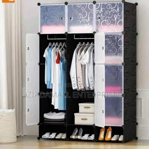 3 Columns Wardrobe - thumbnail 2
