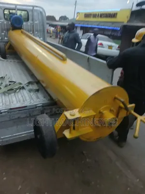 Centrifuge Carpet Dryer Unit