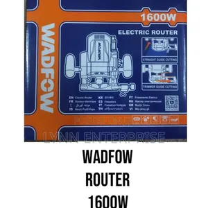 Wadfow Electric Router 16000watts