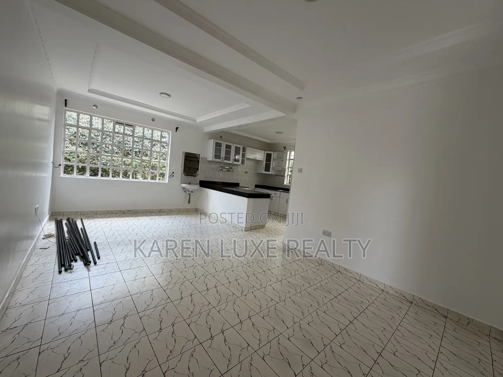 3bdrm Bungalow in Karen Hardy for rent