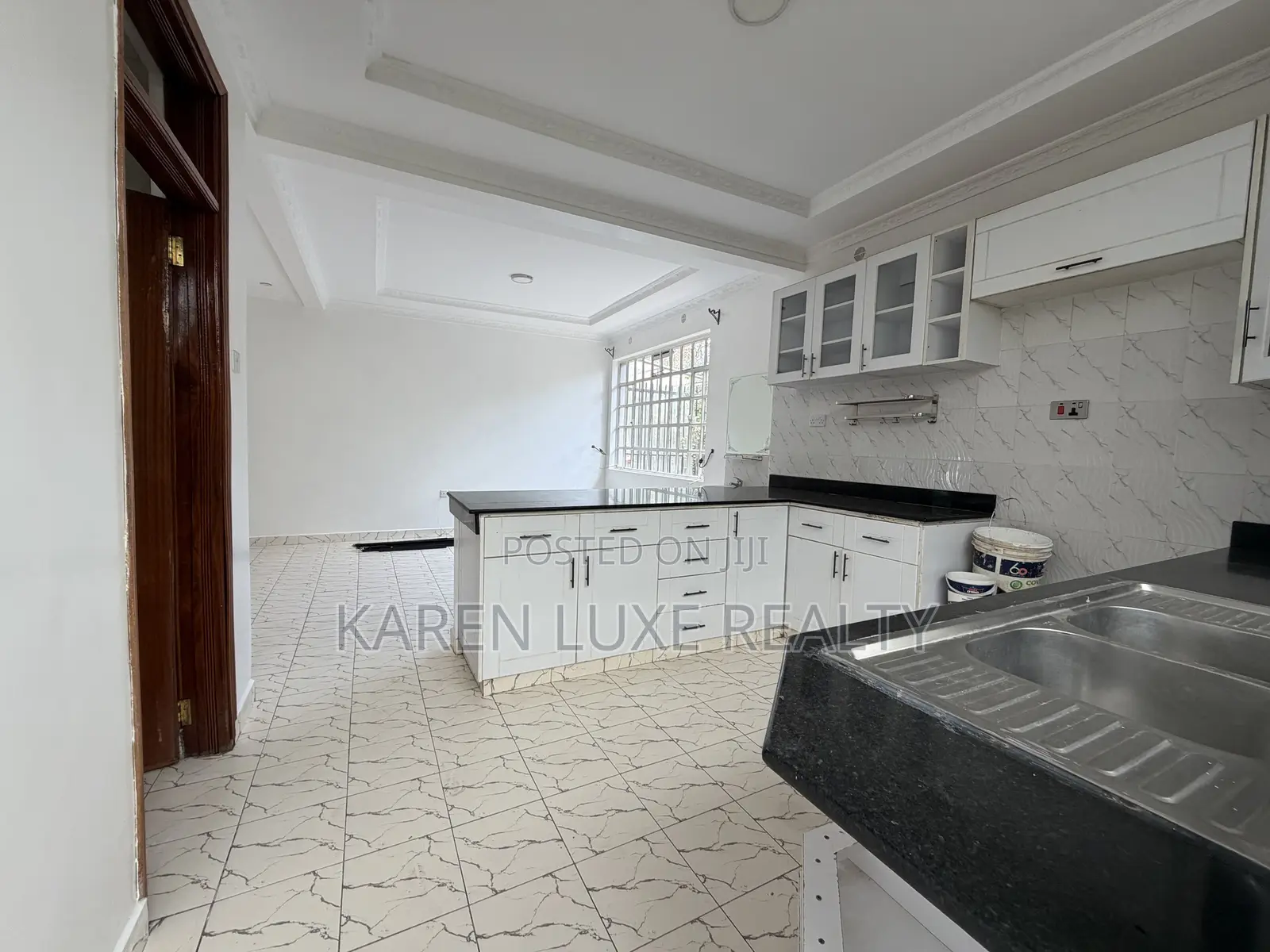 3bdrm Bungalow in Karen Hardy for rent