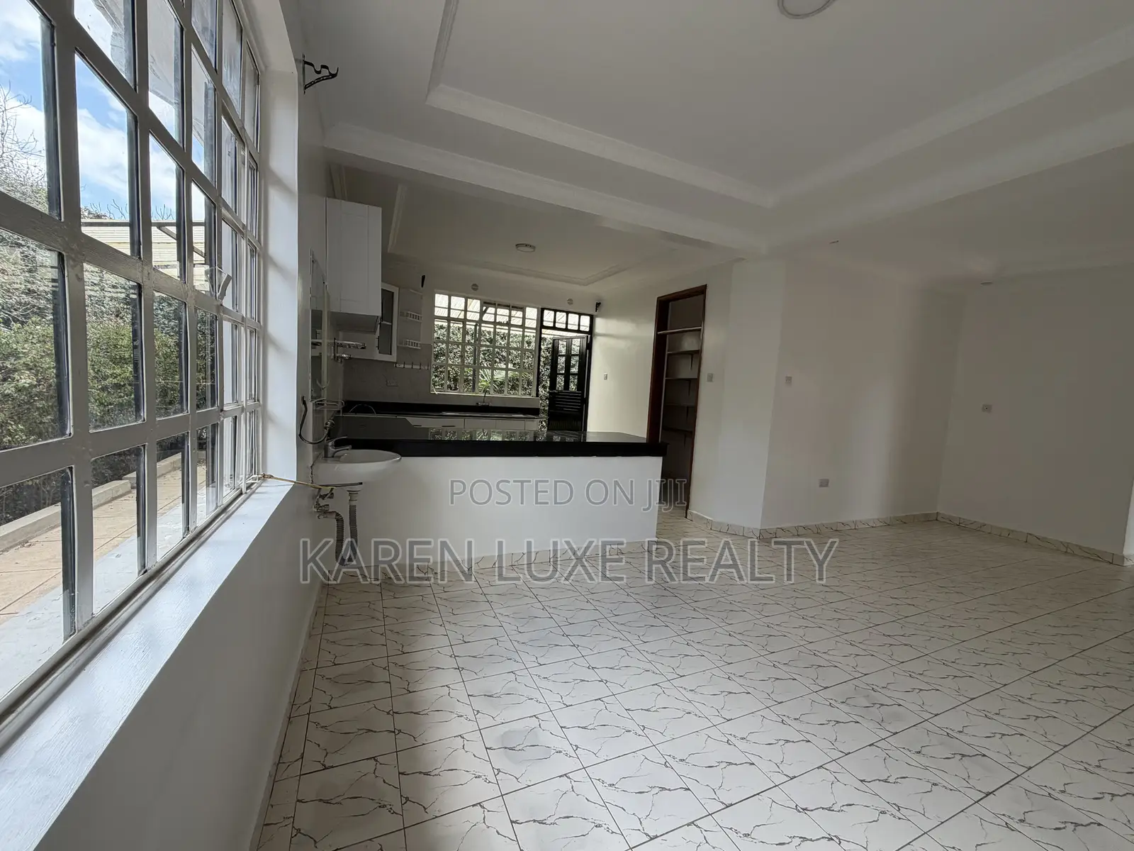 3bdrm Bungalow in Karen Hardy for rent
