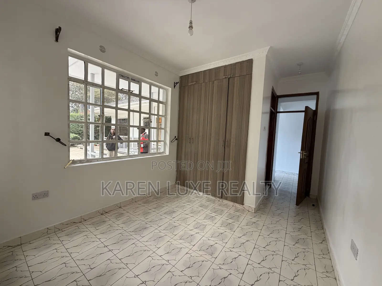 3bdrm Bungalow in Karen Hardy for rent