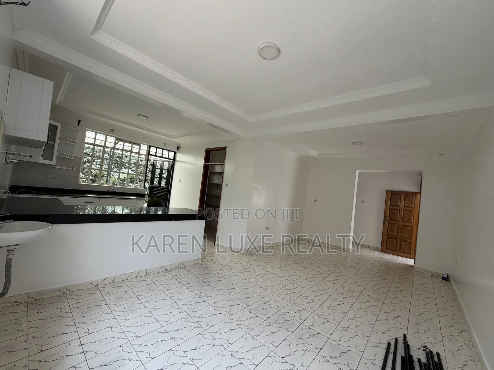 3bdrm Bungalow in Karen Hardy for rent