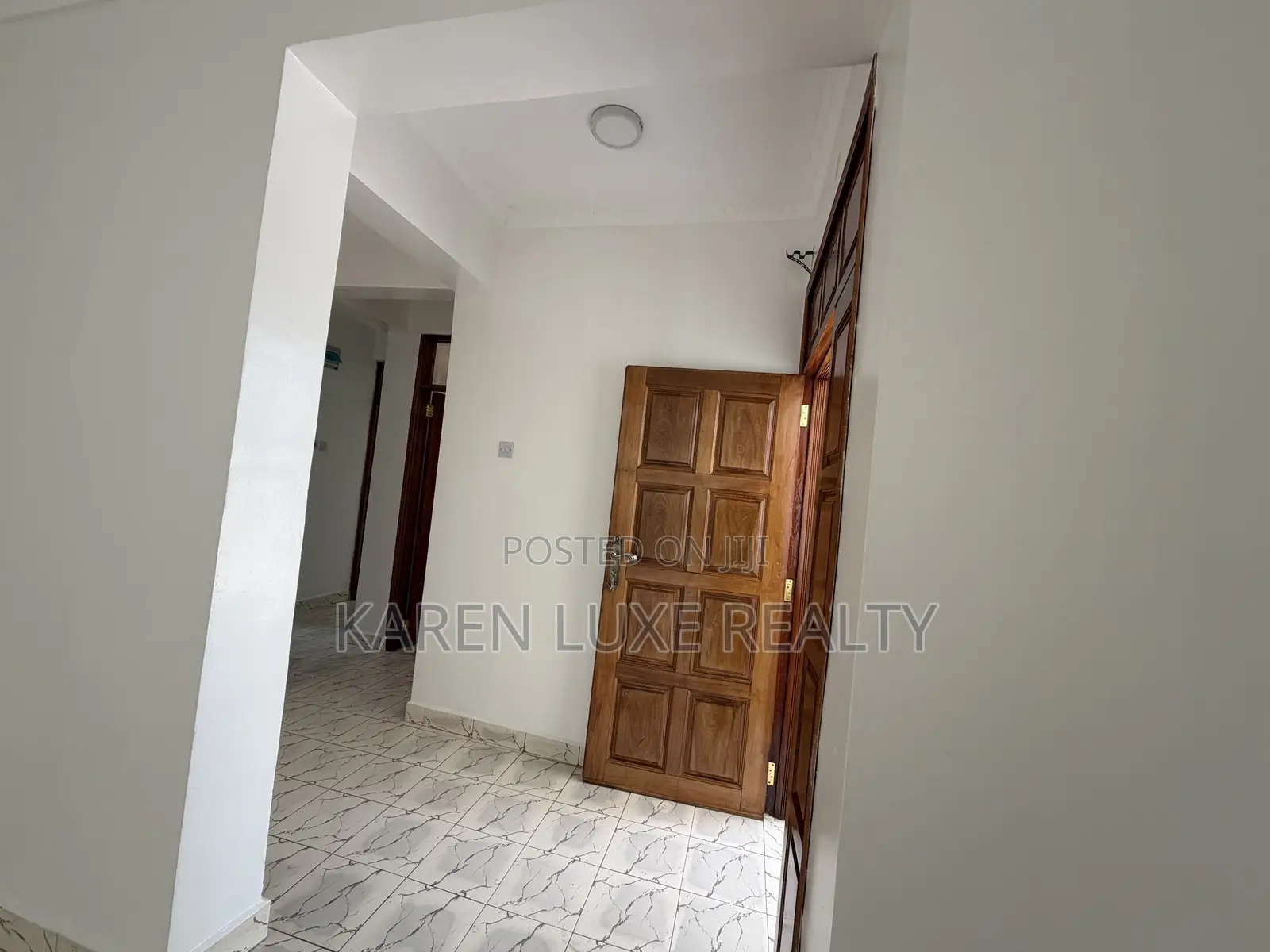 3bdrm Bungalow in Karen Hardy for rent