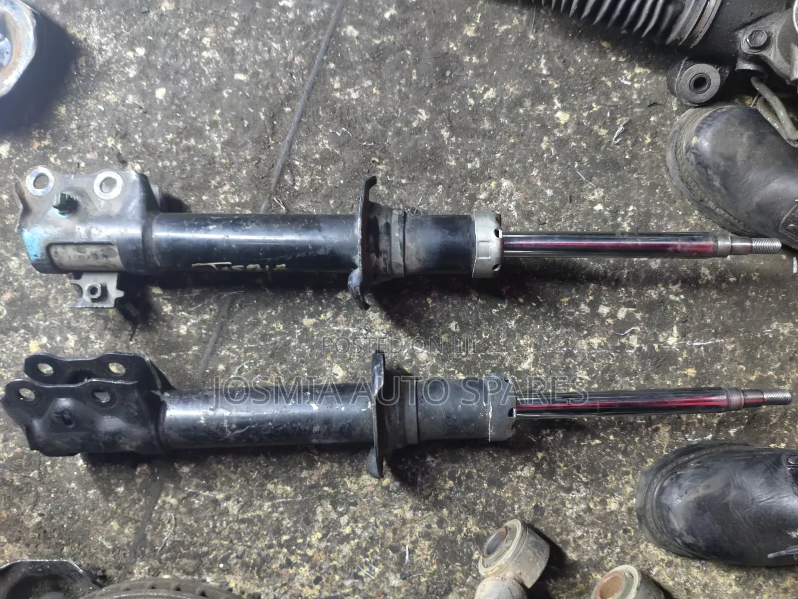 Toyota Passo Shock Absorber
