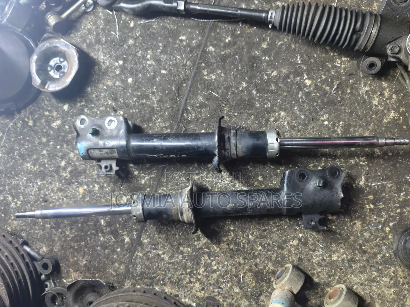 Toyota Passo Shock Absorber