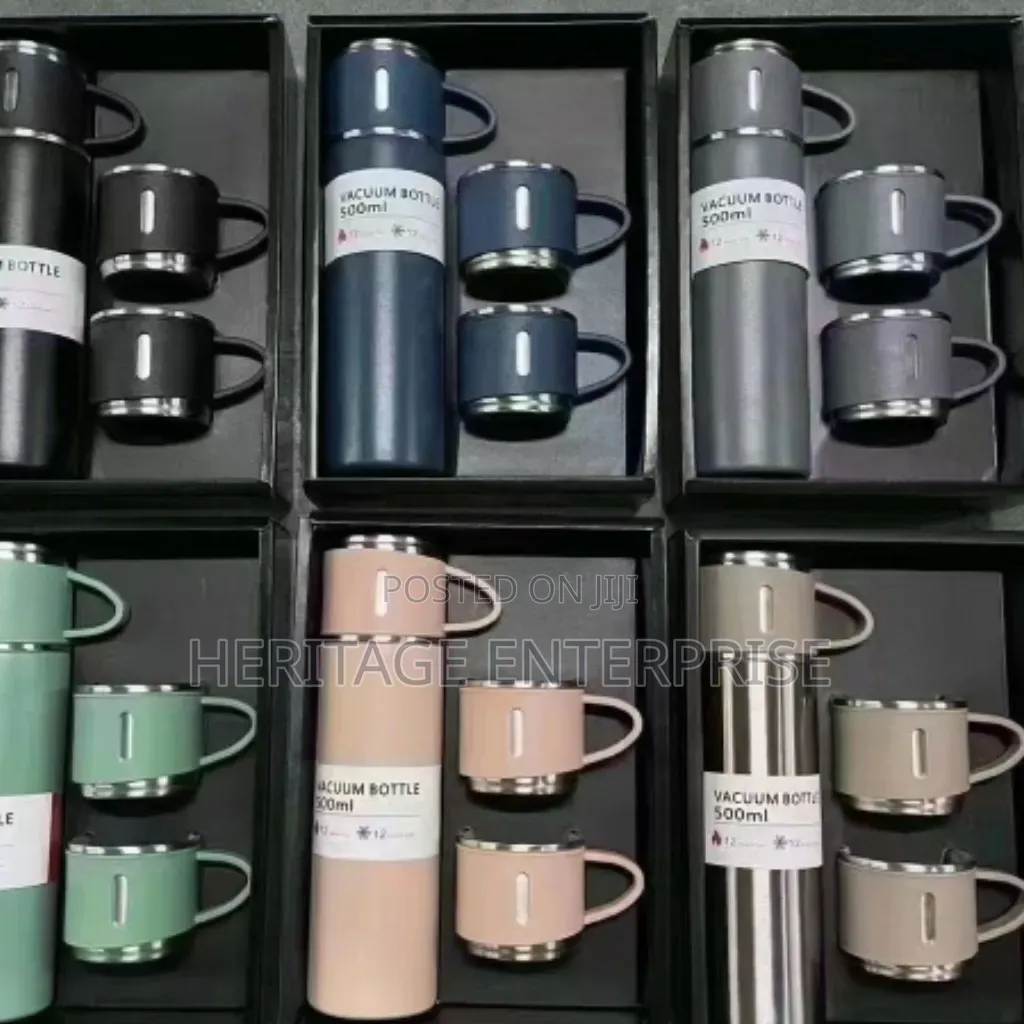 500ml Stainless Steel Vacuum Flask