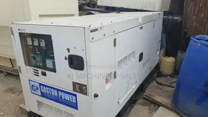 Perkins Generator 50kva