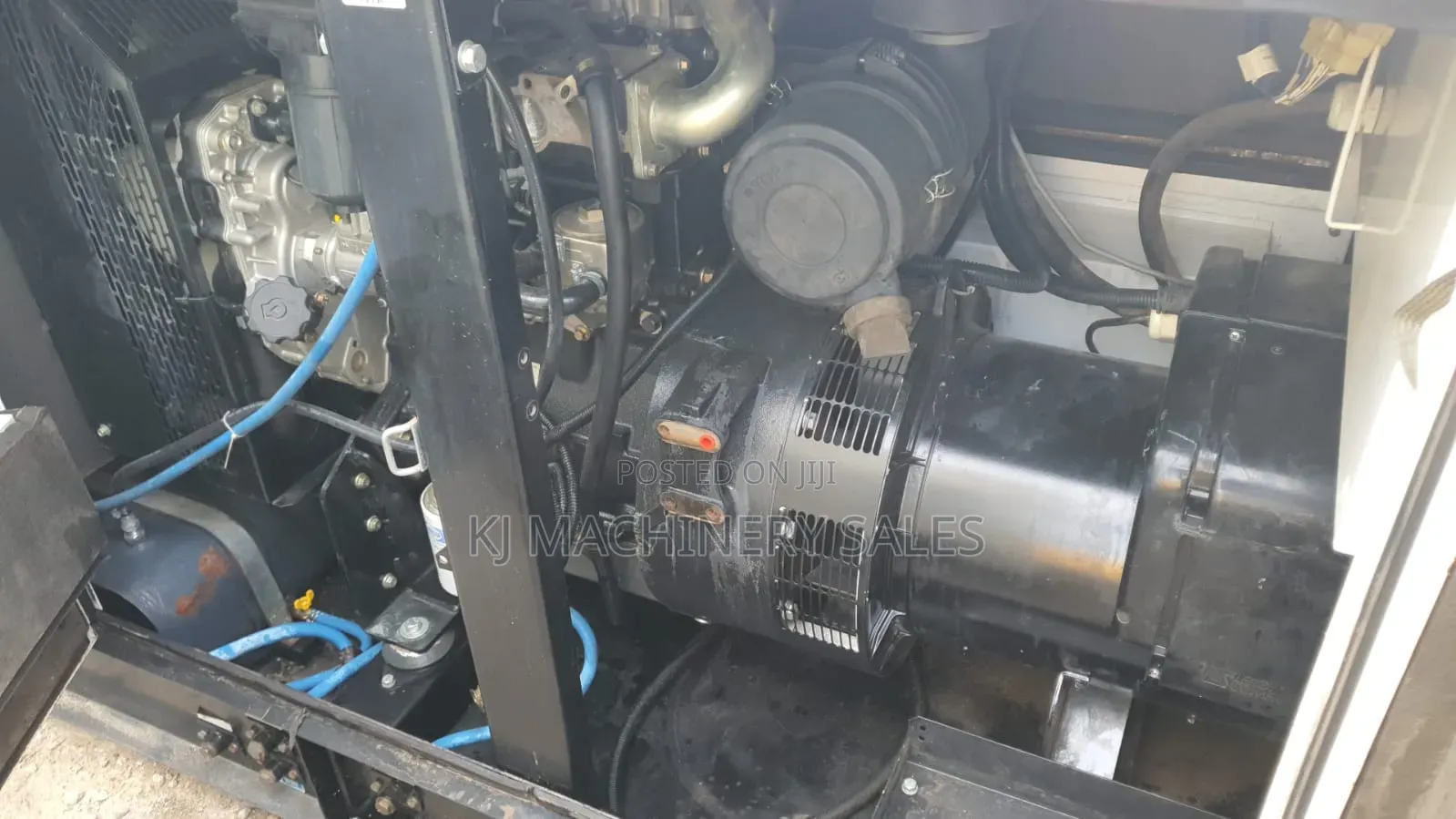 Perkins Generator 50kva