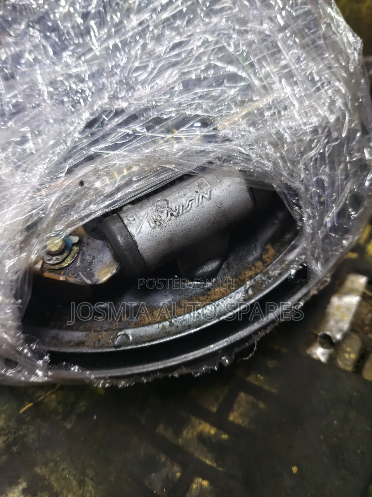 Honda Wheel Cylinder