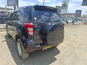 Toyota Rush 1.5 RWD 2010 Black