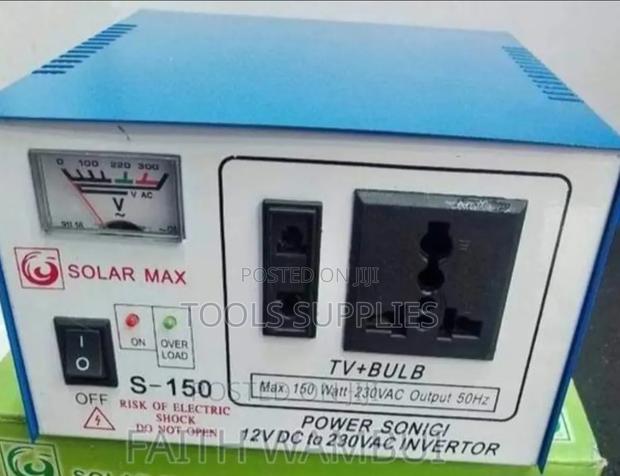 150 Watts Solar Inverter - thumbnail 2