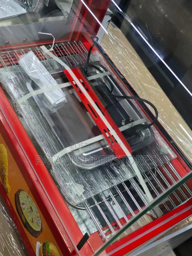Imported Food Display/Warmer - thumbnail 2