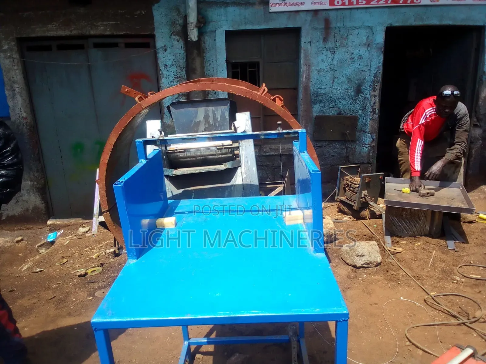 Cutting Table
