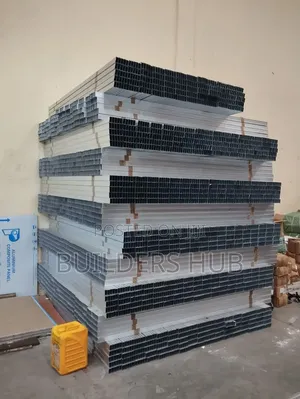 Galvanized Steel Frames Gypsum Channels