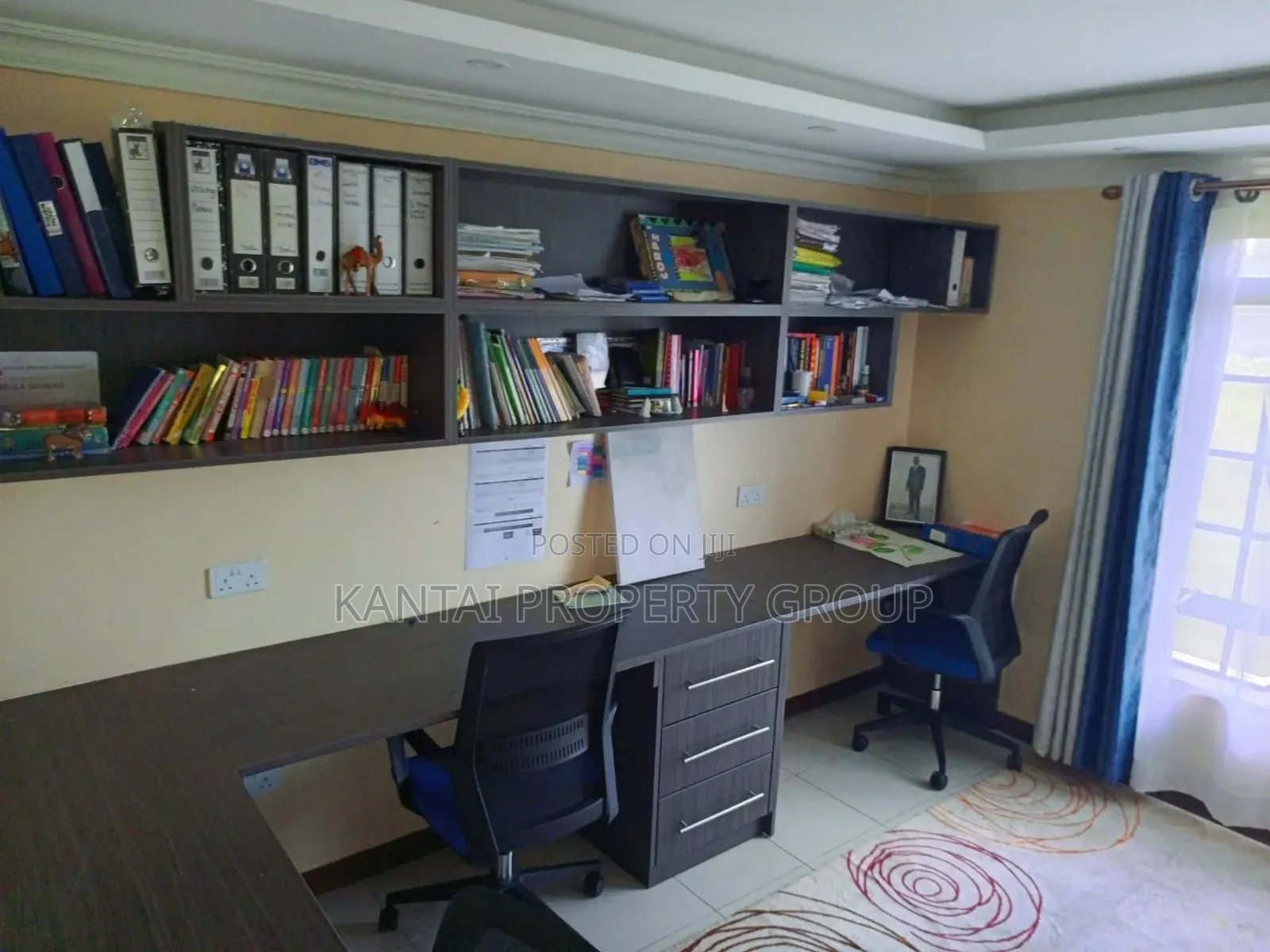 4bdrm Mansion in Chuna, Kitengela for sale