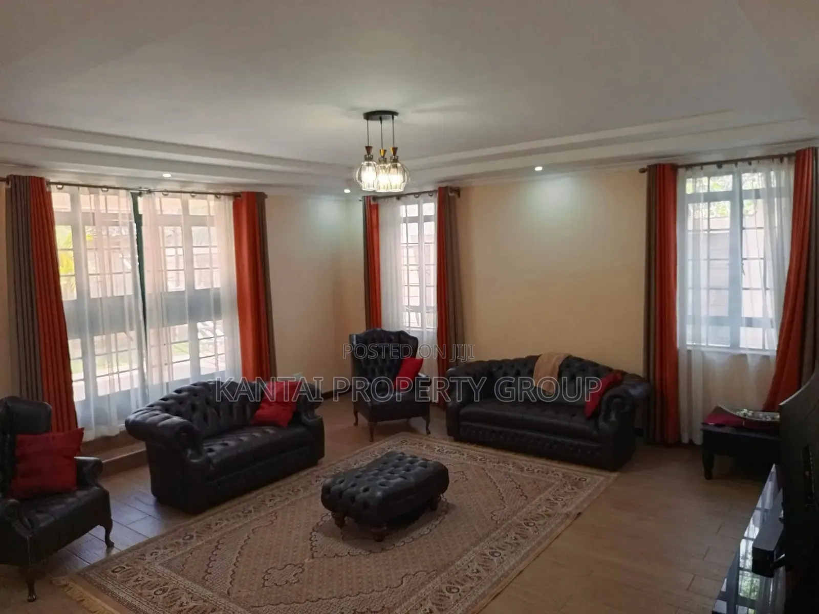 4bdrm Mansion in Chuna, Kitengela for sale