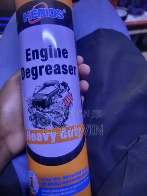 Herios Engine Degreaser