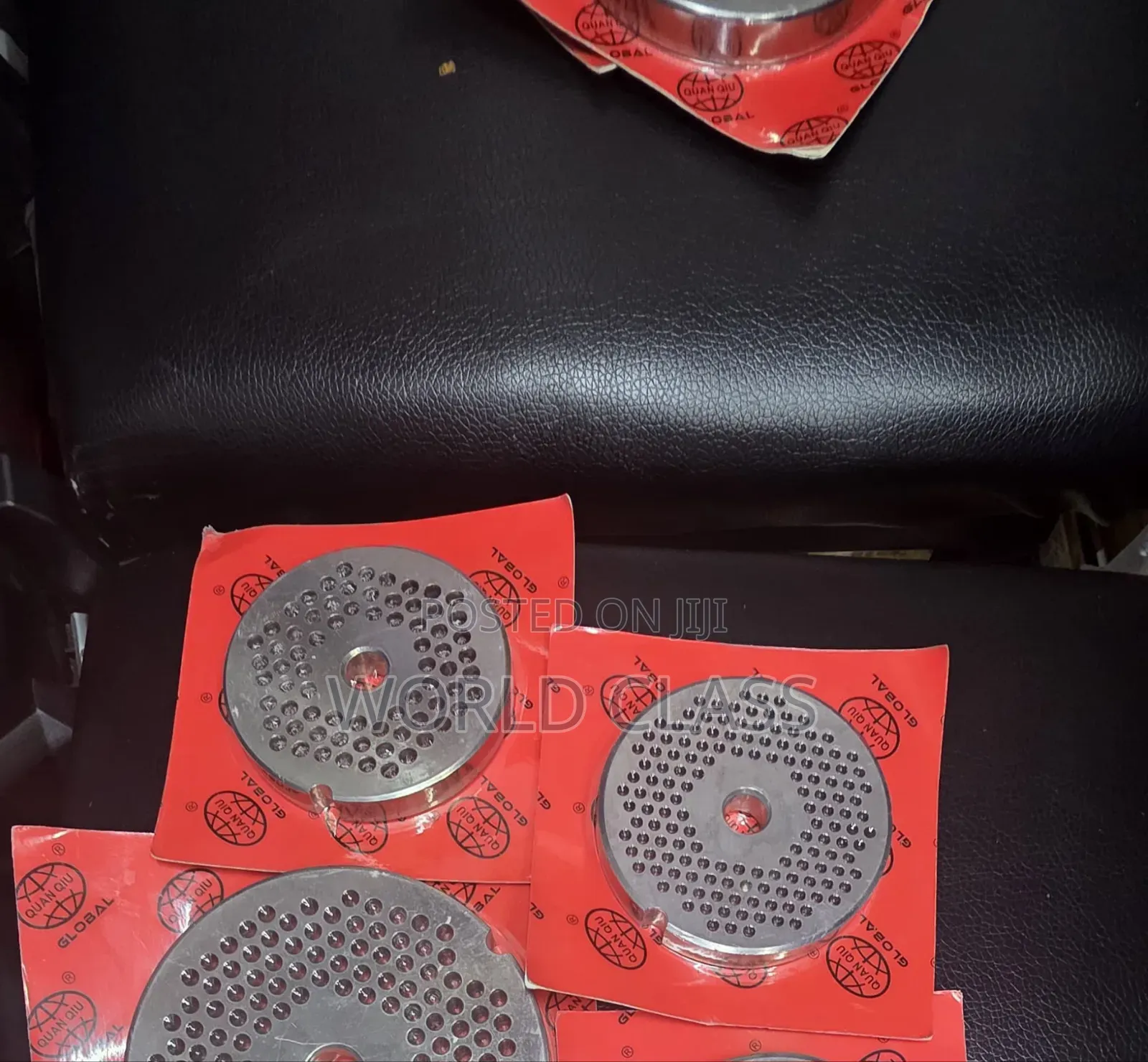M8 Meat Grinder Mincer Plates (4.5mm)