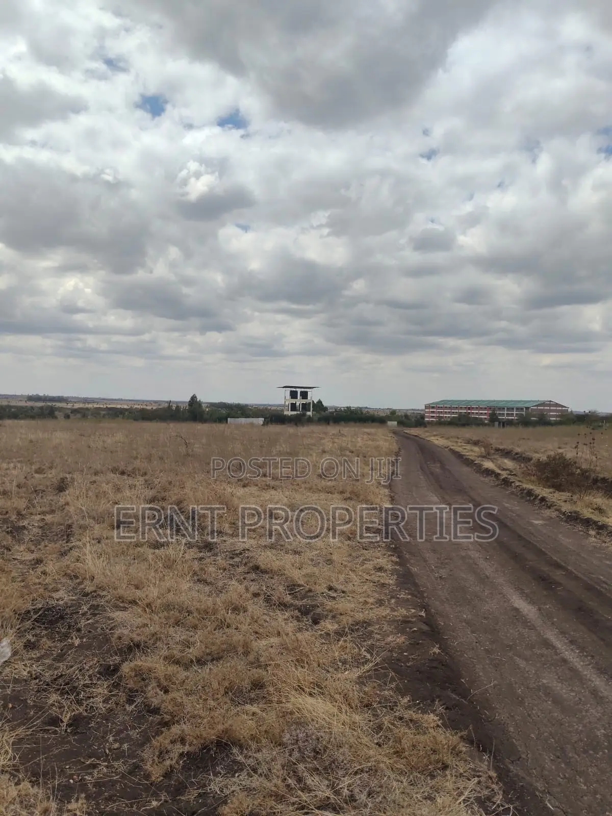 Kisaju Prime 10 Acres - Developer's Dream Deal!